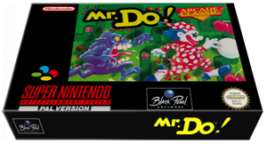 Mr Do